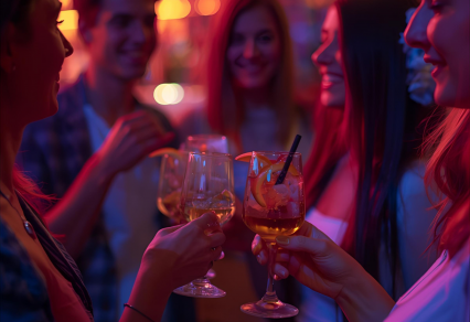 Millenial Mixer - Zenés Buli