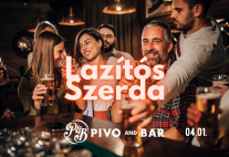 LAZÍTÓS SZERDA BULI