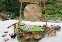 Hangfürdő – relaxációs utazás a hangok rezgéseivel