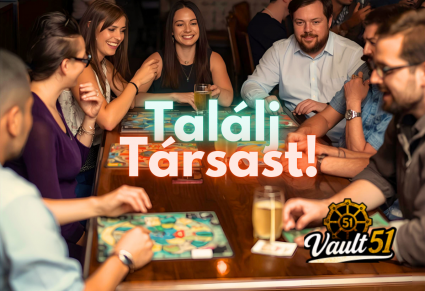 Találj Társa(s)t! - Társasozás csak Szingliknek