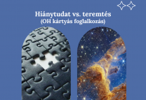 Hiánytudat vs. teremtés (OH kártyás workshop)
