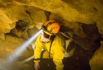 Overállos barlangtúra - Pál-völgyi-barlangrendszer