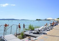 Balatonfüred - Esterházy strand 