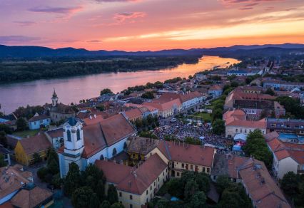 A város, ahol a múmiák rejtőznek - Vác felfedezése