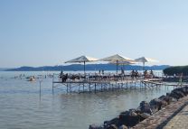 Balatonfüred - Kisfaludy Strand 