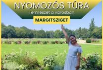 Nyomozós túra sorozat I. - Margitsziget