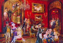 A legősibb mesterség - a belváros egykori bordélyházai (városi séta)