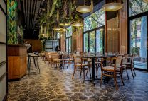 Vacsora a Marischka étteremben