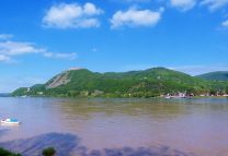 Gyalogtúra a visegrádi várhoz 