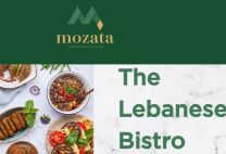 Vacsi a Mozata libanoni étteremben