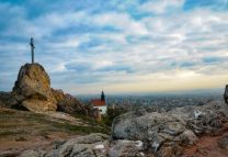 Könnyed gyalogtúra a Budaörsi Kopárokon