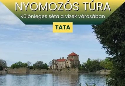 Nyomozós túrasorozat II. - Tata