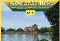 Nyomozós túrasorozat II. - Tata