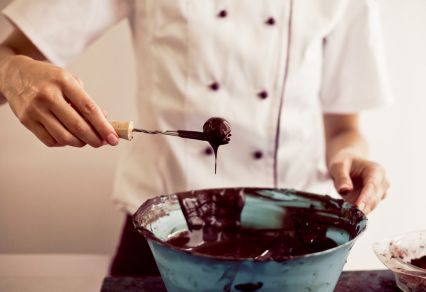 Trüffel készítő workshop