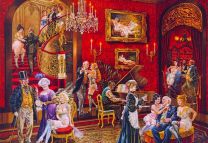 A legősibb mesterség - a belváros egykori bordélyházai (városi séta)