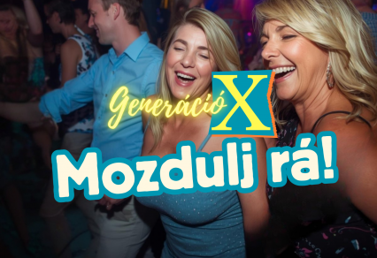 GEN-X Buli - Mozdulj rá!