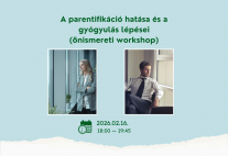 Parentifikáció (önismereti workshop)