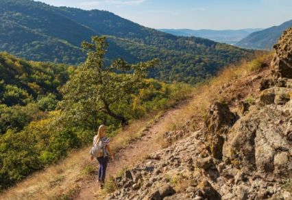 Gyalogtúra - a klasszikus Spartacus-kör 