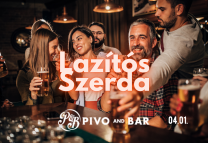 LAZÍTÓS SZERDA BULI