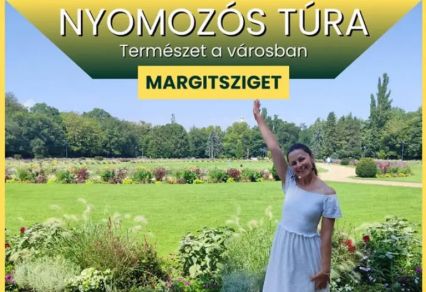 Nyomozós túra sorozat I. - Margitsziget