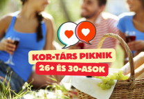 KorTárs Piknik – 26plusz és Harmincasok
