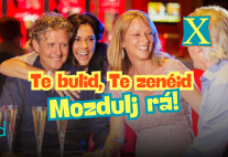 GEN-X BULI A GOZSDUBAN