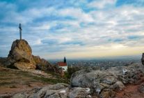 Könnyed gyalogtúra a Budaörsi Kopárokon