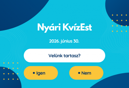 Nyári KvízEst