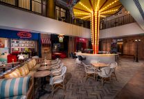 Vacsora a Funky Budapest Bistro & Barban 