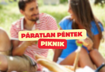 Páratlan Péntek - Piknik