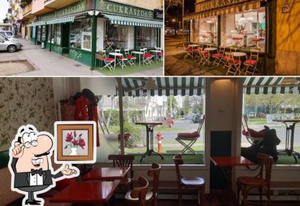 Pót-szezonnyitó fagyizás az Erdősben