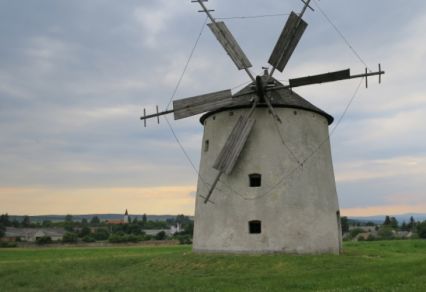 Római fürdő túra szélmalmokkal
