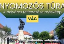 Nyomozós túrasorozat III. - Vác
