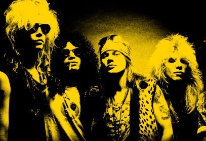 Dalszerelőműhely // Guns N’ Roses // ISON