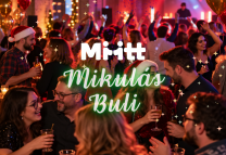 Miitt Mikulás Buli