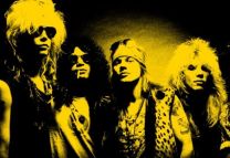 Dalszerelőműhely // Guns N’ Roses // ISON